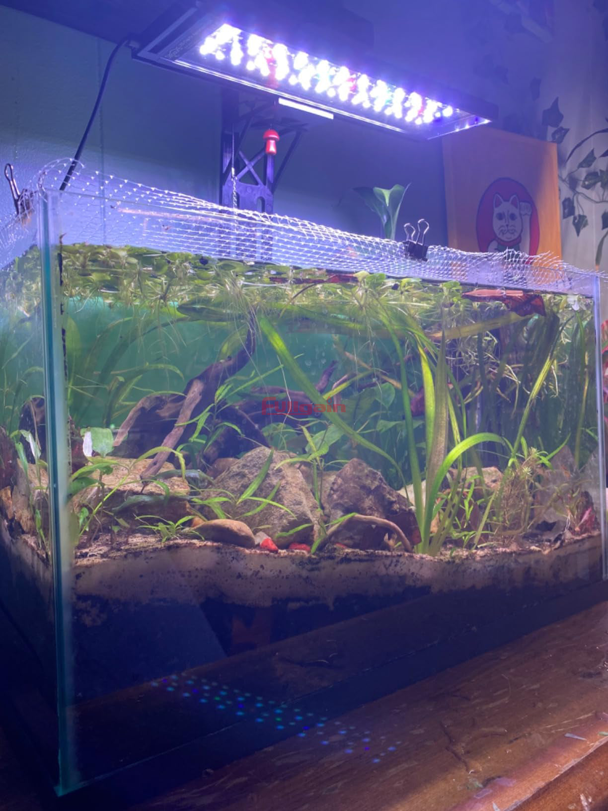 Fullgain FG-188 Planted LED Aquarium Light