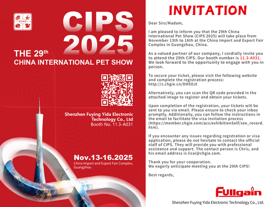 <Ready>The 29th China International Pet Show Of CIPS