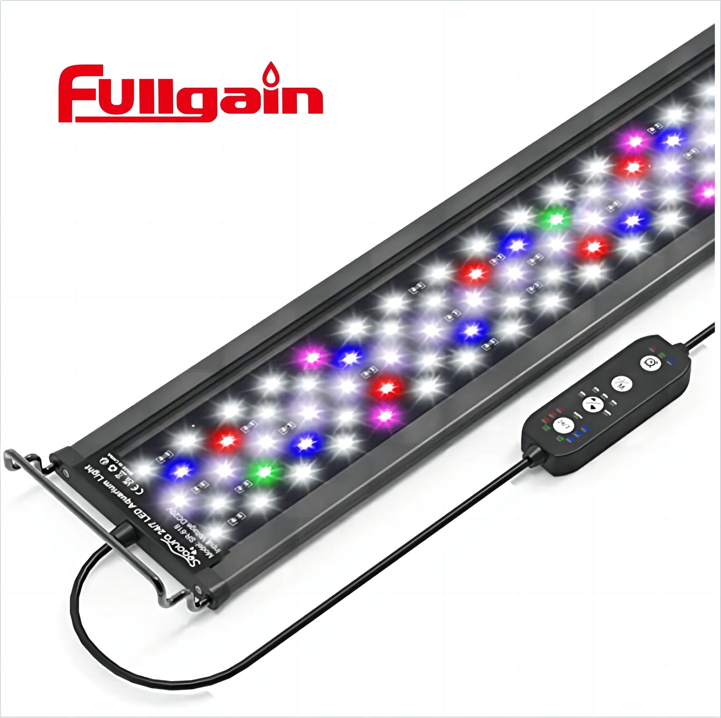 Fullgain FG-169 24/7 Mode LED Aquarium Light