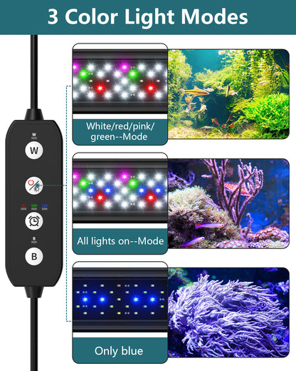 Fullgain FG-170 LED Aquarium Light