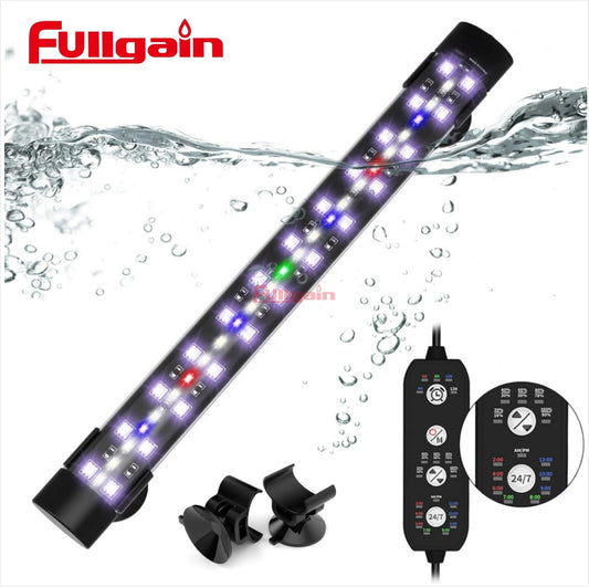 Fullgain FG-180 Planted Submersible LED Aquarium Light
