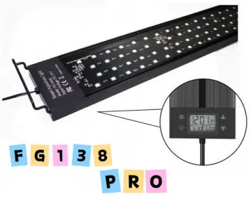 Fullgain FG-138 PRO Planted LED Aquarium Light