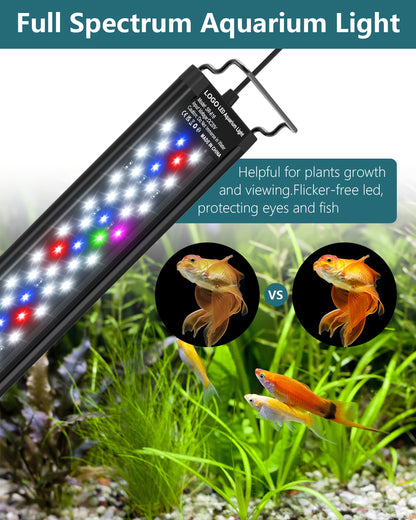 Fullgain FG-170 LED Aquarium Light
