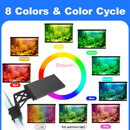 Fullgain FG-188 Planted LED Aquarium Light