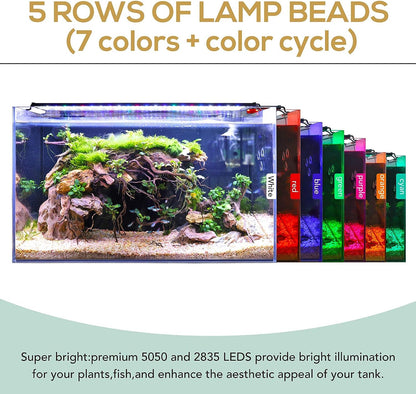 Fullgain FG-146 LED Aquarium Light