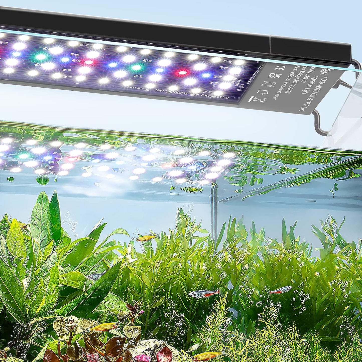 Fullgain FG-167 LED Aquarium Light