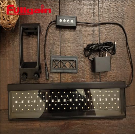 Fullgain FG-147 Clip On 24/7 LED Aquarium Light