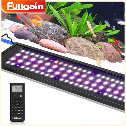 Fullgain FG-158 PRO Remote Control LED Aquarium Light