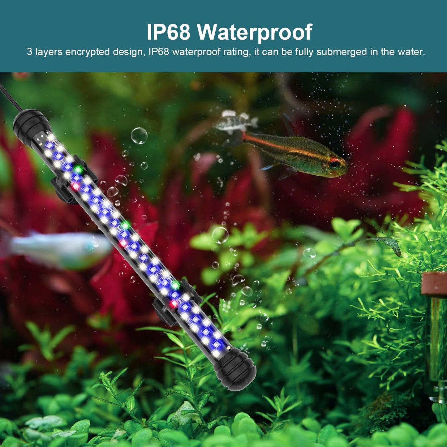 Fullgain FG-174 LED Submersible Light