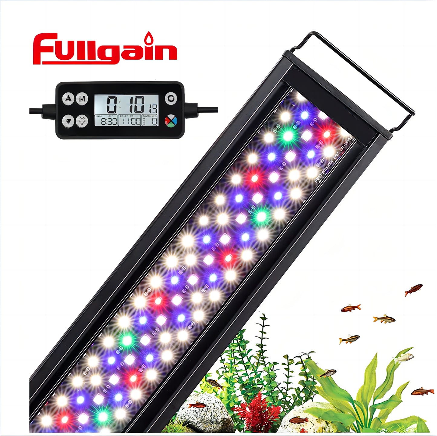 Fullgain FG-148 24/7 LED Aquarium Light