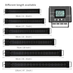 Fullgain FG-138 Iluminación LED para acuarios plantados