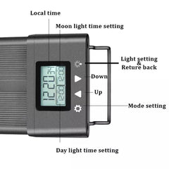 Fullgain FG-138 Iluminación LED para acuarios plantados