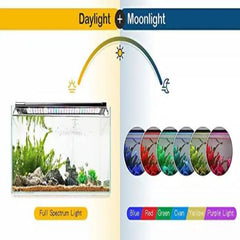 Fullgain FG-138 Iluminación LED para acuarios plantados